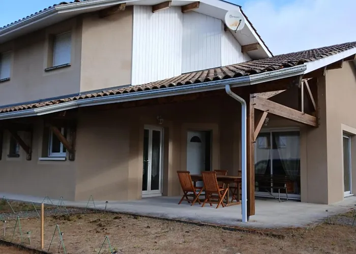 Maison Sanguinet A 100M Du Lac