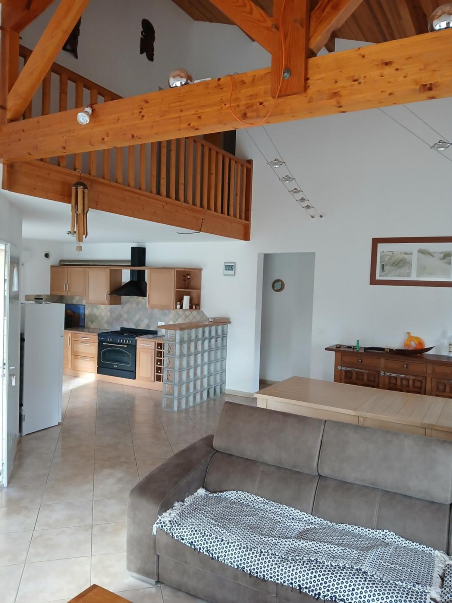 Holiday home Maison A 100m Du Sanguinet